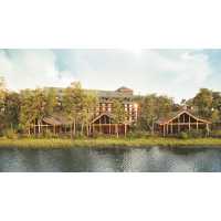 Copper Creek Villas & Cabins at Disney's Wilderness Lodge Logo