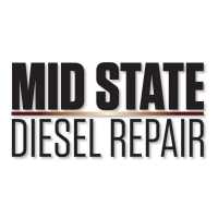 Mid State Diesel Repair LLC Logo