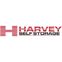 Harvey Self Storage Logo