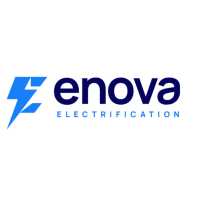 Enova Electrification Logo