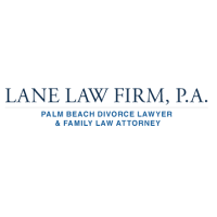 Lane Law Firm, P.A. Logo