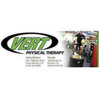 VERT Fitness & Sports Therapy Logo
