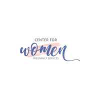 Center for Women Pregnancy Services Logo