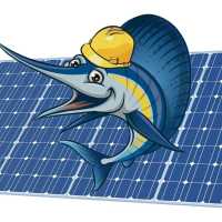 Sailfish Solar Logo