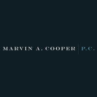 Marvin A. Cooper, P. C. Logo