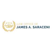 Law Office of James A. Saraceni Logo