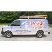 Dowdy Electric, Heating & Cooling, Co. Logo