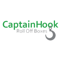 Captain Hook Inc Logo