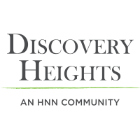 Discovery Heights Logo
