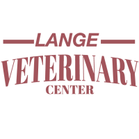 Lange Veterinary Center Logo