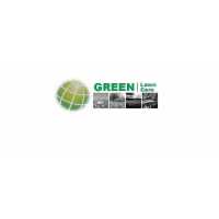 Green Lawn Care Logo