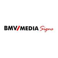 BMV Media Signs Logo