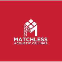 Matchless Acoustic Ceilings Logo