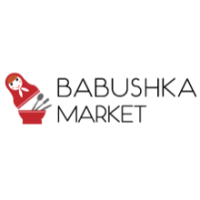 Babushka Market, Deli & Cafe Logo