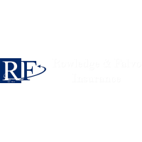 Rowledge & Falvo Insurance Agency Logo