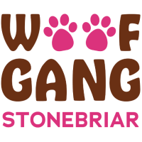 Woof Gang Bakery & Grooming Stonebriar Logo