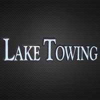 Lake Towing Logo