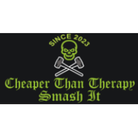 Cheaper than therapy Logo