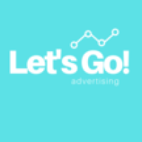 Let's Go Advertising Logo
