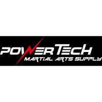 Powertech Martial Arts Supply Logo