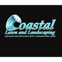 Coastal Lawn and Landscaping Logo