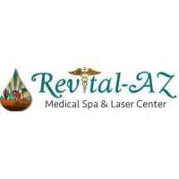 Revital-AZ Medical Spa & Laser Center Logo