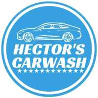Hector's Car Wash Logo