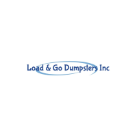 Load & Go Dumpsters Logo
