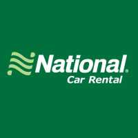 National Car Rental - Denver International Airport (DEN) Logo
