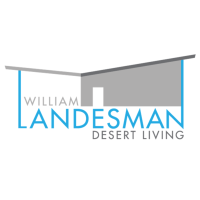 William Landesman Desert Living | Bennion Deville Homes Logo