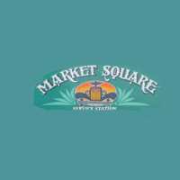 Market Square Services Station Logo