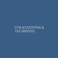 CTM Accounting & Tax Services Logo