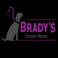 Bradys Groom Room Logo