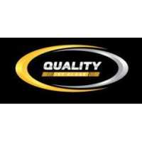 Quality 1st glass Logo