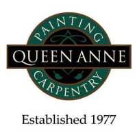 Queen Anne Painting & Carpentry Logo