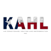 Kahl AC, Heating and Refrigeration Inc. Logo