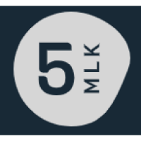5 MLK Logo