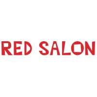 Red Salon Logo