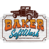 Baker SoftWash Logo