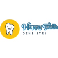 Happy Teeth Dentistry Logo
