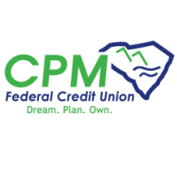 CPM Federal Credit Union - North Charleston Logo