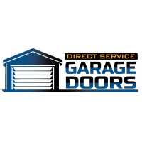 Direct Service Overhead Garage Doors NWA Logo