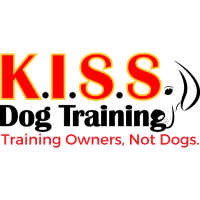 K.I.S.S. Dog Training Logo