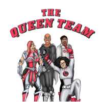 The Queen Team G.C. Logo
