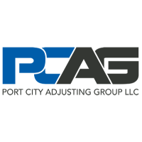 Port City Adjusting Group Logo