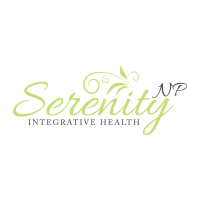 SerenityNP Integrative Health Logo