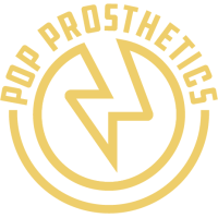 POP Prosthetics Logo