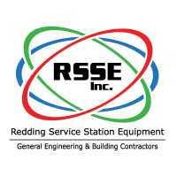 RSSE Inc. - Fueling & Service Station Construction Equipment Logo