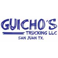 Guicho's Trucking Llc Logo