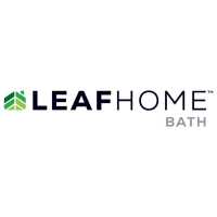 Leaf Home Bath Logo